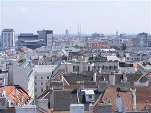Oraşul văzut de sus: Cluj vs. Viena