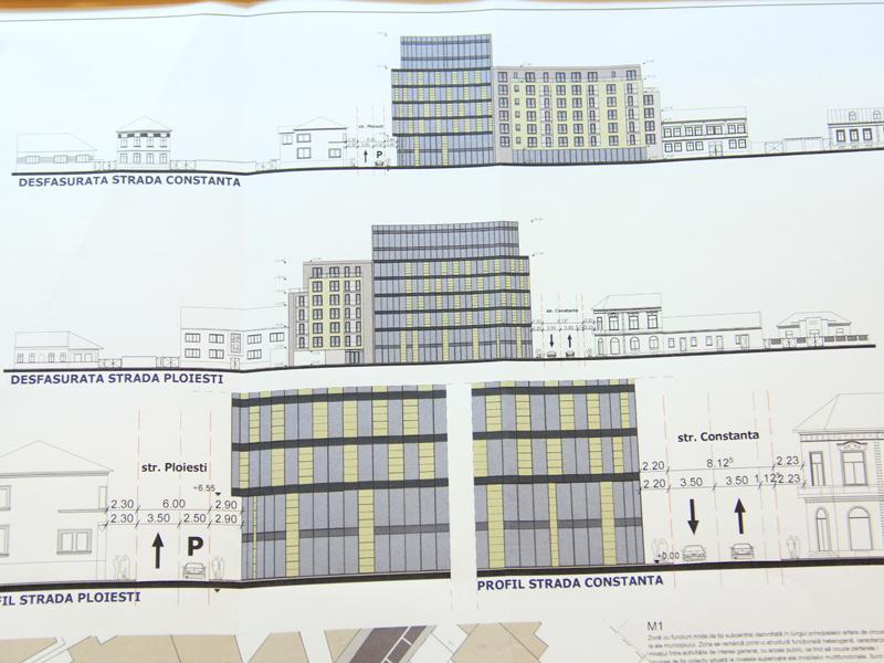 Cum a supravieţuit proiectul imobiliar Ploieşti-Constanţa pe drumul între urbanişti, consilieri şi noul PUG.