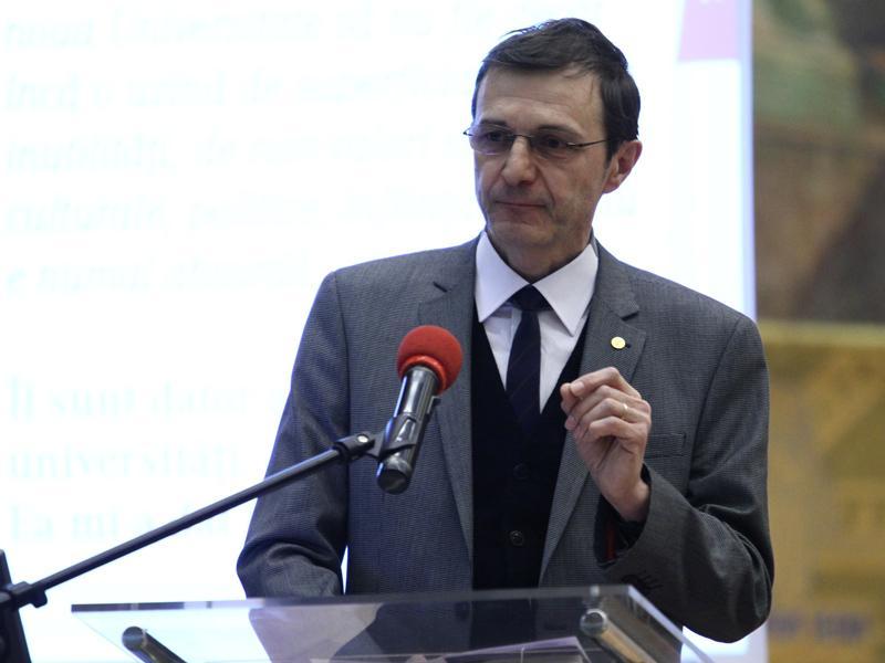 Rectorul UBB despre diferenţierea la BAC 2013: 