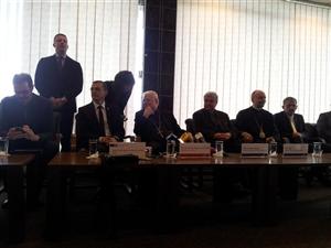 Angelo Scola la Cluj: Am înţeles că ecumenismul e ceva fundamental pentru viaţa de credinţă, nu e ceva secundar