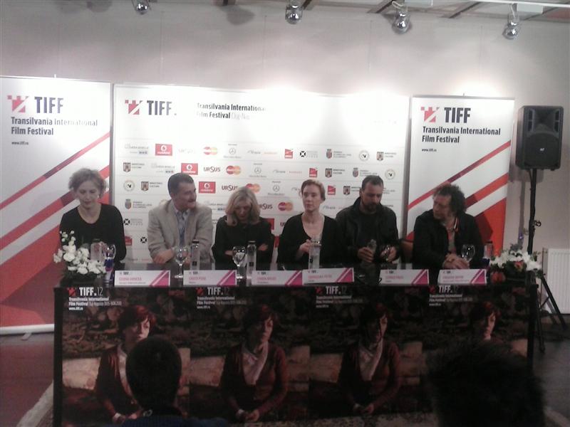 Care e regizorul român preferat de juriul TIFF şi ce 