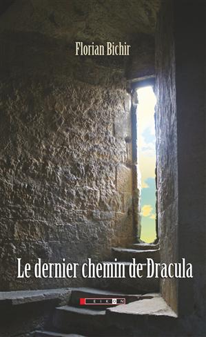Catea jurnalistului Florian Bichir “Le dernier chemin de Dracula”, lansată la Cluj, editată în Franţa 
