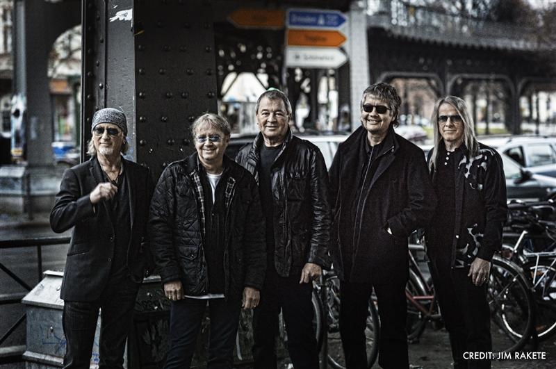 Deep Purple şi UB 40, aşteptate să încingă atmosfera pe Cluj Arena