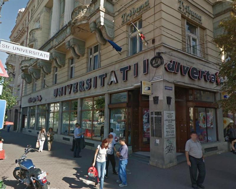 Jorj îi cere preşedintelui CJ destituirea lui Arman de la Tribuna