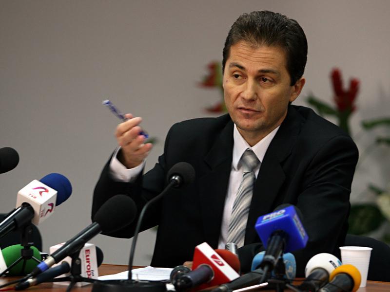 Clujeanul Daniel Morar a depus jurământul ca judecător la CC