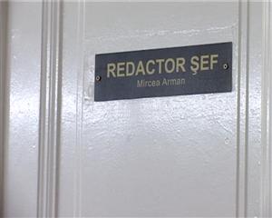 Dat afară din Uniunea Scriitorilor, directorul de la Tribuna contestă decizia la Tribunal VIDEO