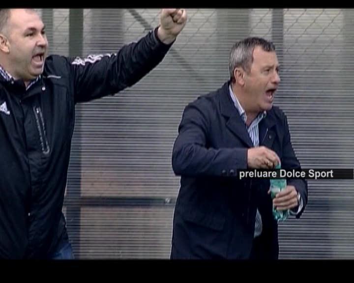 Rednic e noul antrenor de la CFR Cluj VIDEO