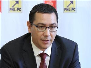 Ponta, atac la Marga