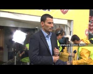 Dat afară de la CFR, Trică se întoarce 