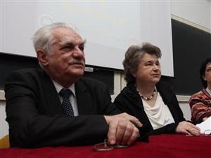 Ionel Haiduc, invitat la masa rotundă 