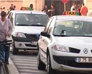 Taximetriştii din Cluj vor să mărească tarifele. Cum motivează intenţia VIDEO