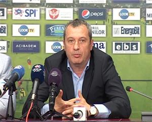 Rednic, prezentat oficial la CFR Cluj. Ce obiective are VIDEO