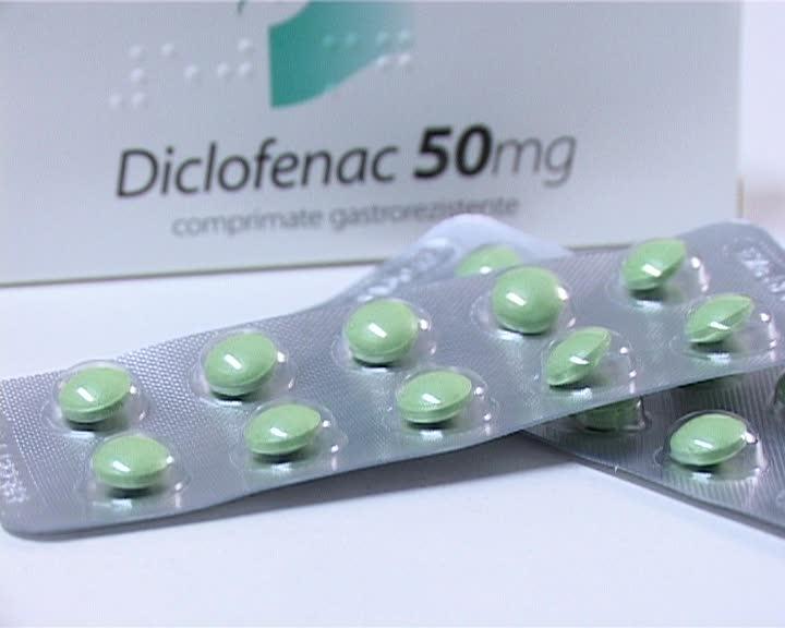 Atenţie la Diclofenac VIDEO