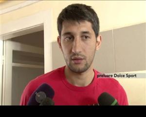 Florin Costea, CFR: Vreau să redevin golgheterul României VIDEO