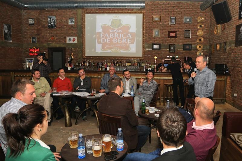 Un membru al Academiei de Ştiinţe Internaţionale din Moscova vorbeşte la Cluj despre ruşinea de a fi clujean