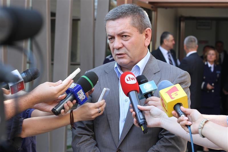 Ioan Rus: Regionalizarea e în avantajul săracilor. Un prim duşman al ei e Bucureştiul, altul - corupţia