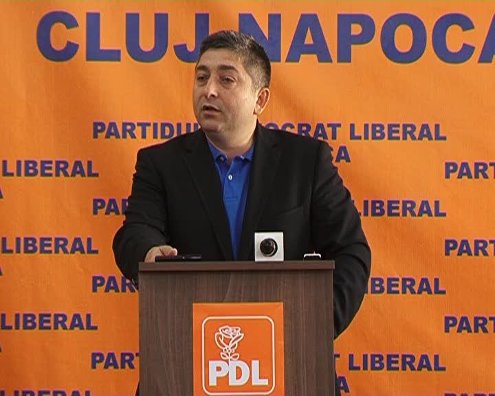 Tişe pârăşte USL la Comisia Europeană VIDEO