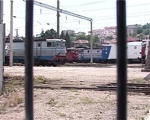 Sindicaliştii din Cluj critică privatizarea CFR Marfă. Ce au împotriva cumpărătorului VIDEO