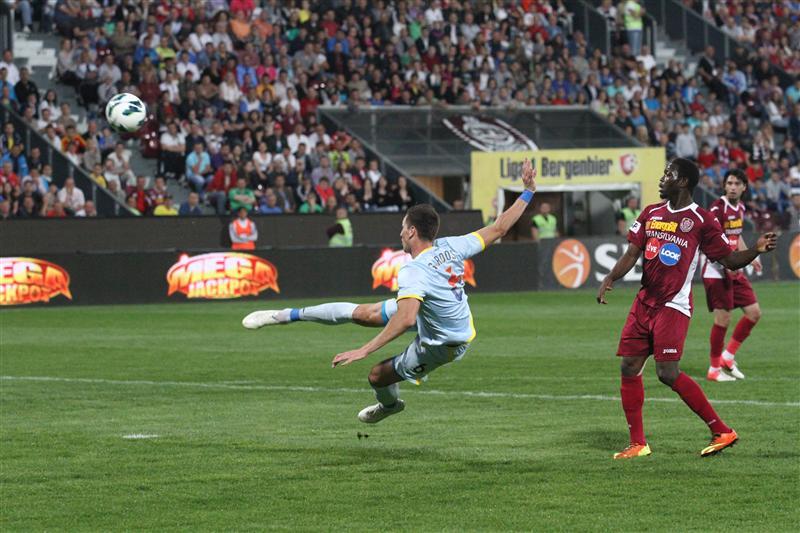 Steaua urmează să întâlnească Vardar Skopje, în preliminariile Ligii Campionilor