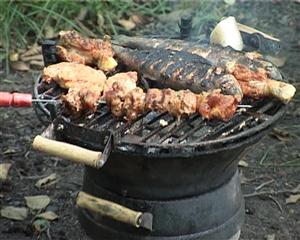 Au sărbătorit Rusaliile româneşte. Ce au făcut clujenii în ziua liberă VIDEO