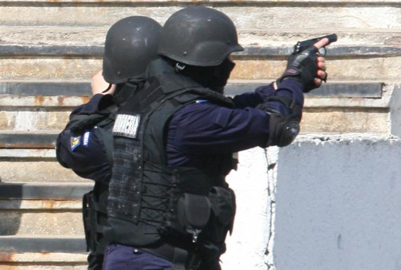 Un clujean a distrus apartamentul din care a fost evacuat