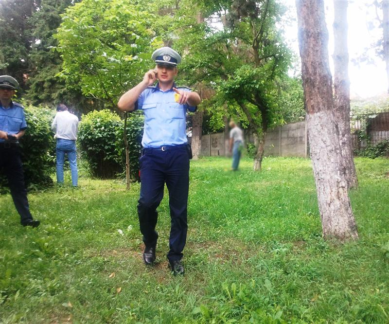 Bărbat găsit spânzurat în staţia de autobuz, în Gheorgheni VIDEO ŞOCANT