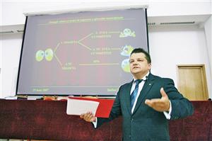 Cel mai bogat clujean vine la Realitatea TV Cluj, diseară. E prima apariţie la TV în 2013