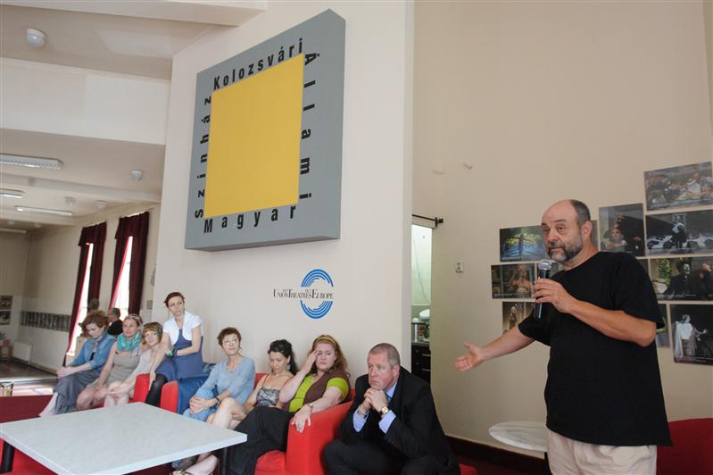 Cu ce premiere vine Teatrul Maghiar, în faţa clujenilor, la toamnă