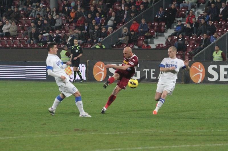 Adio, România! Gabi Mureşan va juca în Rusia în sezonul următor