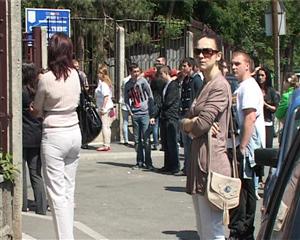 Dezastru la Bac, în Cluj. La ce se aşteaptă elevii de la liceele tehnologice VIDEO