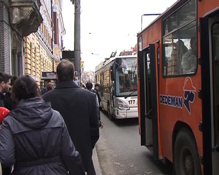Cum te ajută sistemul de ticketing să circuli în Cluj-Napoca VIDEO