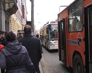 Cum te ajută sistemul de ticketing să circuli în Cluj-Napoca VIDEO