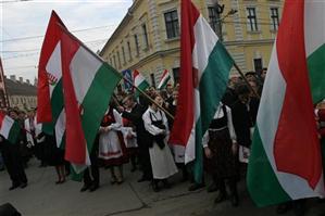 Cum este împărţit Clujul etnic