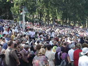 Cum e împărţit Clujul religios