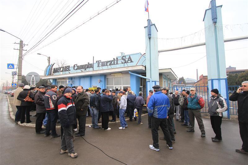 Prefectul de Cluj: Se doreşte aducerea în faliment a Mechel Câmpia Turzii; nu putem fi de acord