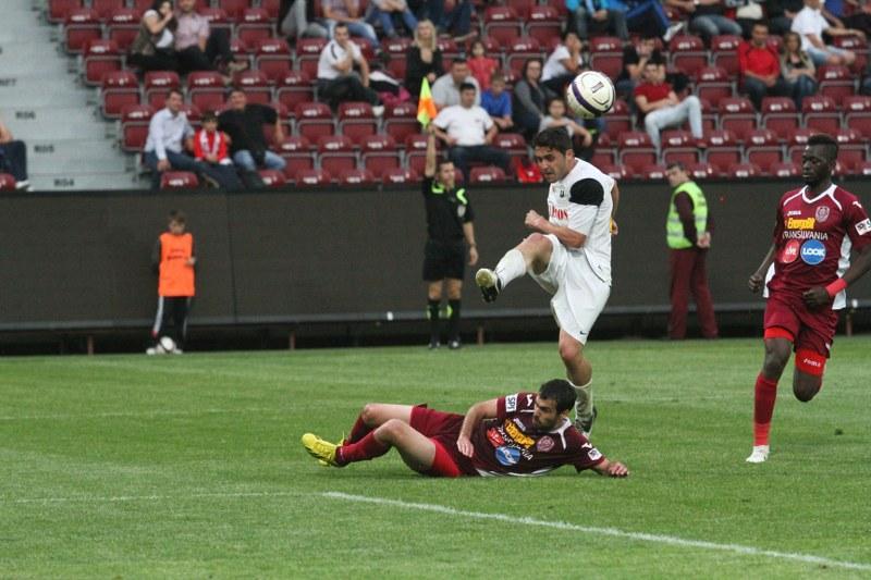S-a stabilit programul sezonului 2013-2014 al Ligii I. Derby-ul Clujului se joacă în etapa a 7-a