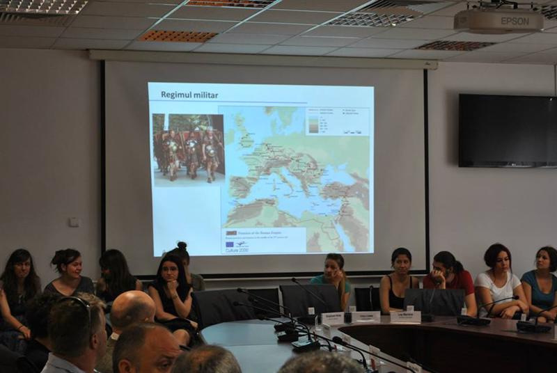 Limes-ul roman din Cluj, în patrimoniul UNESCO. În ce localităţi aveau romanii fortificaţii
