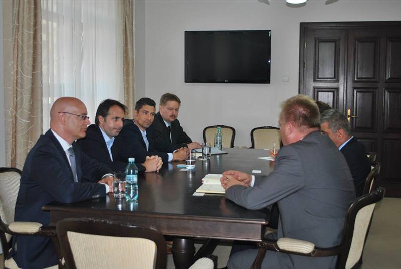 Conducerea Friesland: dorim să investim în tehnologie, în dezvoltare, nu intenţionăm să plecăm de la Cluj