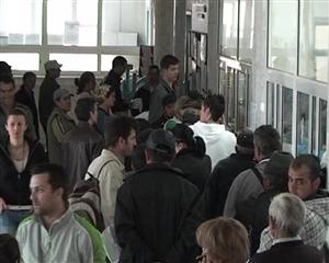 Absolvenţii de BAC din Cluj, între şomaj şi facultate VIDEO