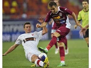 Doi fotbalişti de la CFR Cluj s-au transferat în Portugalia