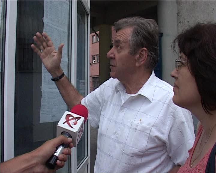Contestaţii cu nemulţumiri, după Bac, la Cluj VIDEO