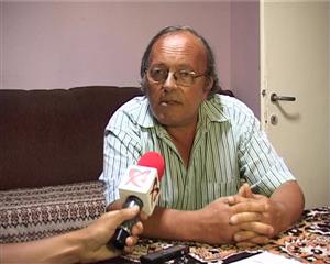 Dat afară de la Mechel, îi cere lui Băsescu să-l omoare VIDEO