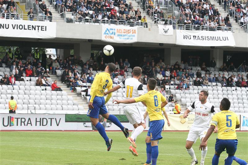 Bilete şi la tribuna I, inelul superior, pentru meciul 