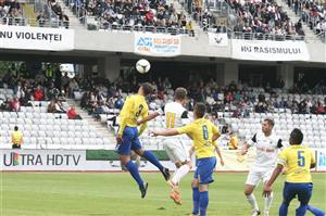 Bilete şi la tribuna I, inelul superior, pentru meciul 