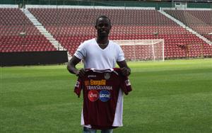 CFR transferă un atacant nigerian 