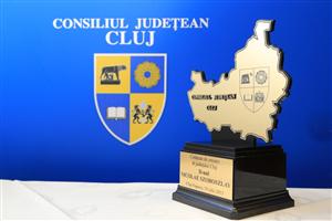 Szoboszlay, cetăţean de onoare al Clujului GALERIE FOTO