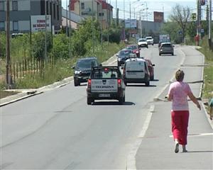 Au reparat strada Bună Ziua, dar au uitat de un an s-o marcheze. Cum se justifică Primăria VIDEO