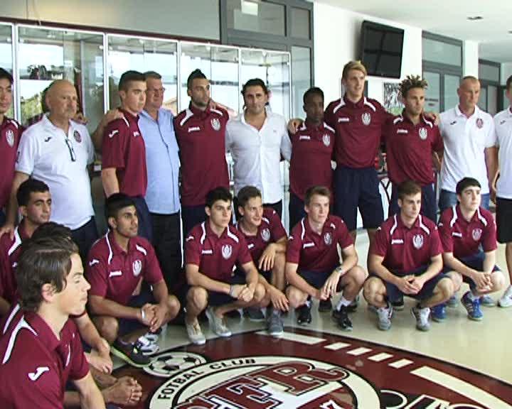 Ce aşteptări are CFR Cluj de la noul campionat. Mureşan: au plecat 20 de jucători VIDEO