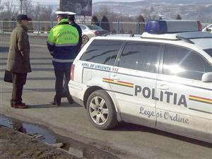 Aproape 3.000 de permise auto au fost reţinute în prima jumătate de an de poliţiştii clujeni
