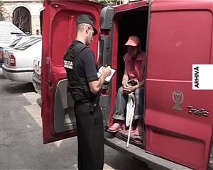 Plătesc amenzi din cerşit VIDEO